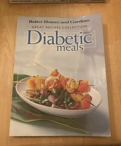 Great Recipes Collection: Diabetic Meals
