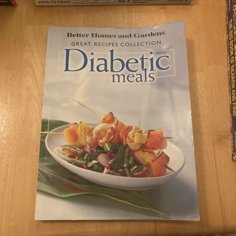 Great Recipes Collection: Diabetic Meals