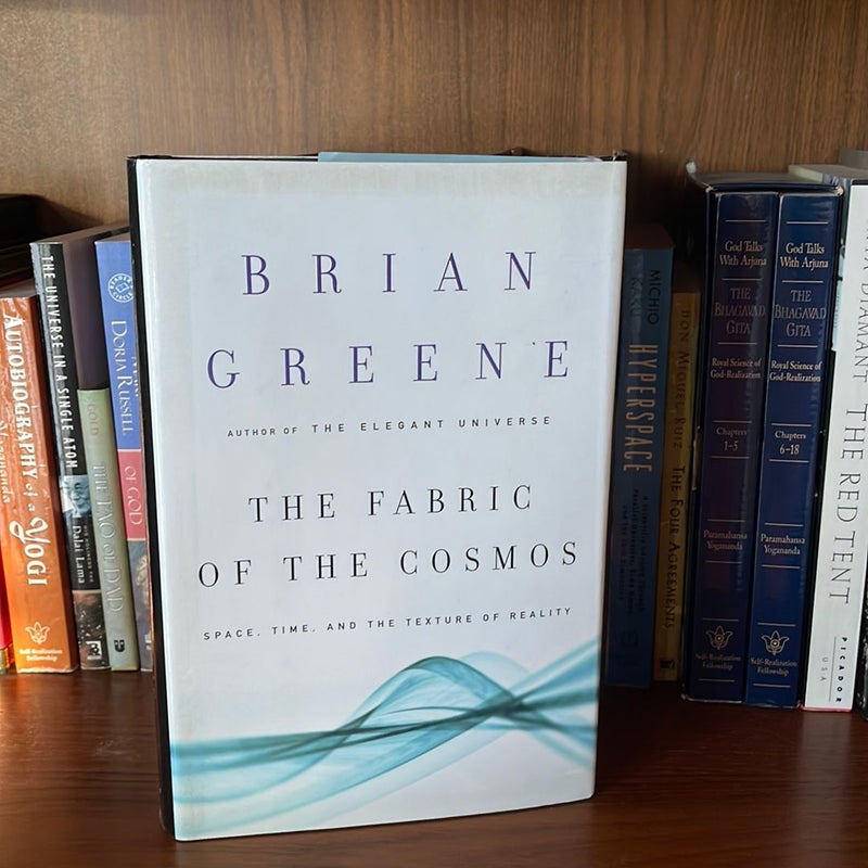 The Fabric of the Cosmos - Brian Greene