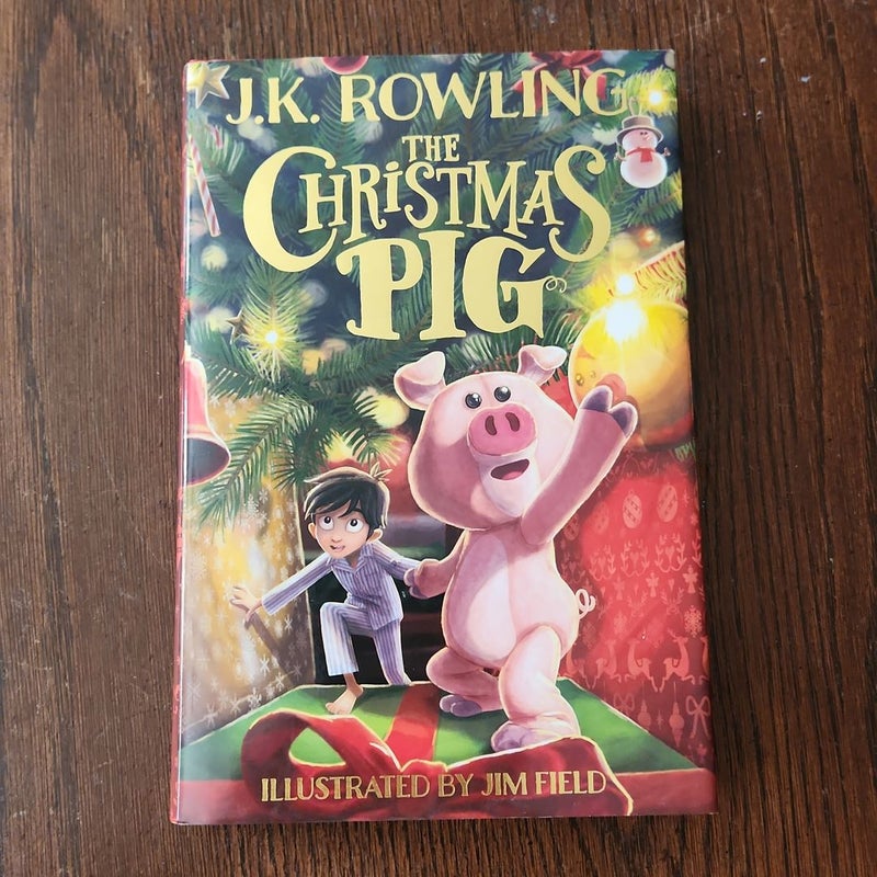 The Christmas Pig