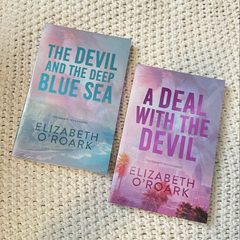 Elizabeth O’Roark Special Editions 