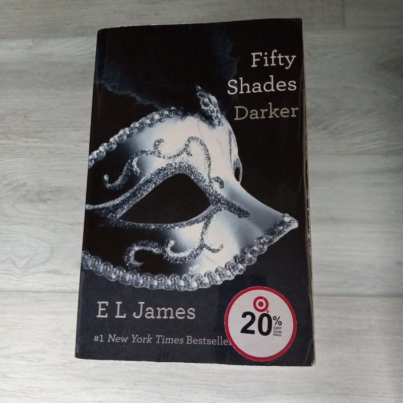 Fifty Shades Darker