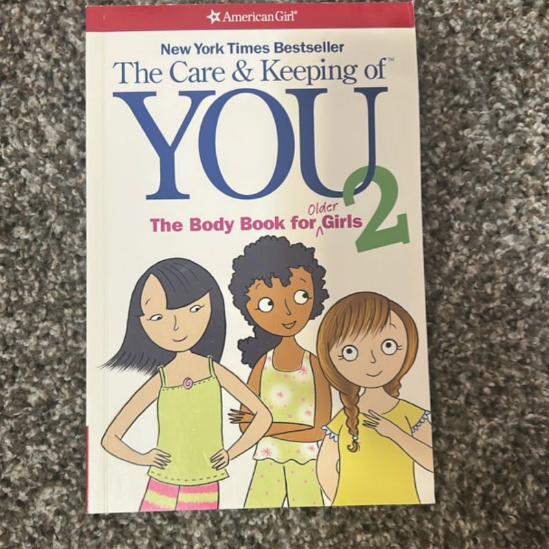 The Care and Keeping of You 2