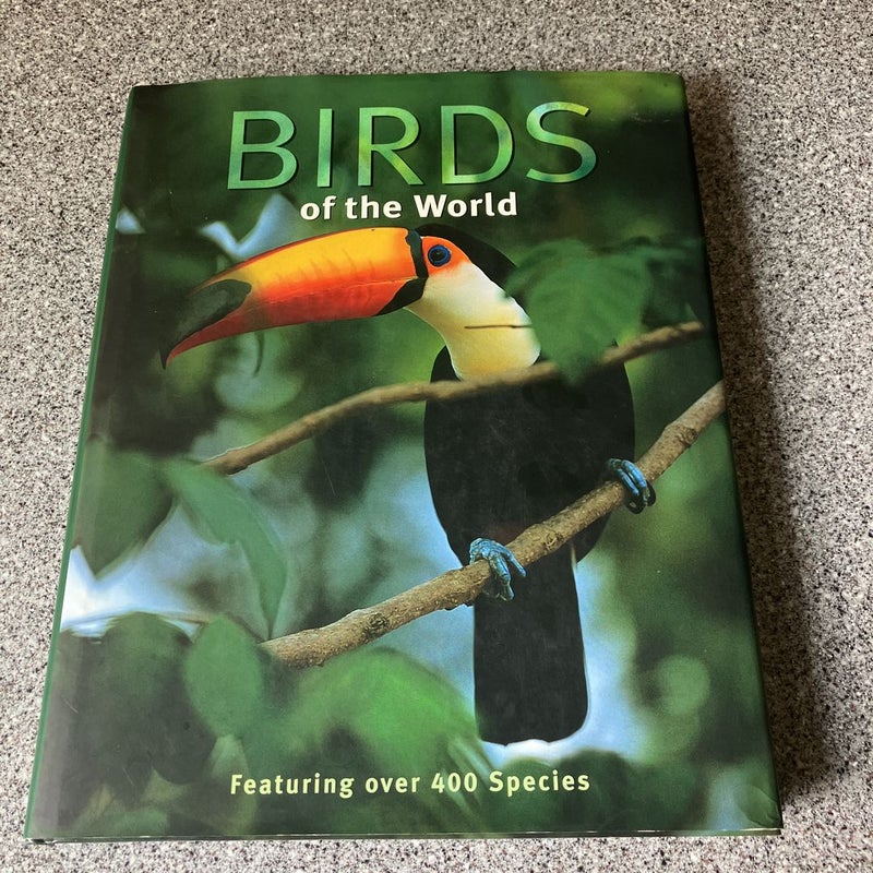 Birds of the World  **