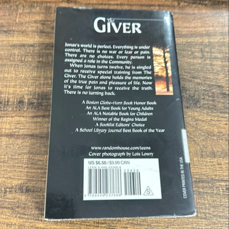 The Giver