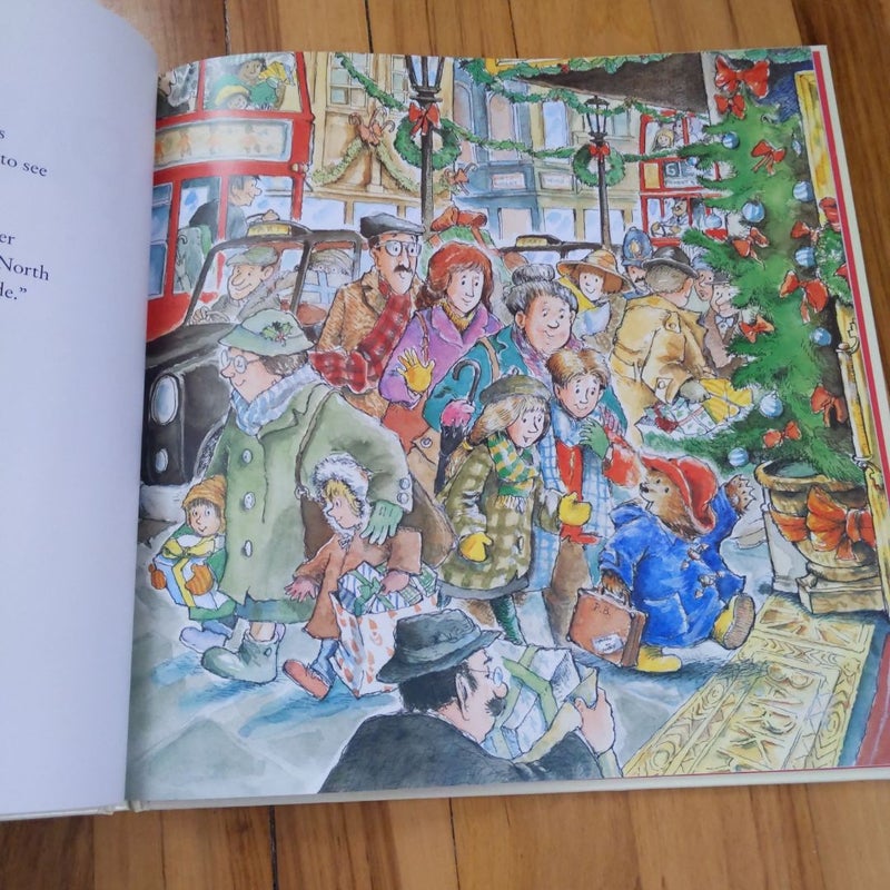 Paddington And The Christmas Surprise 