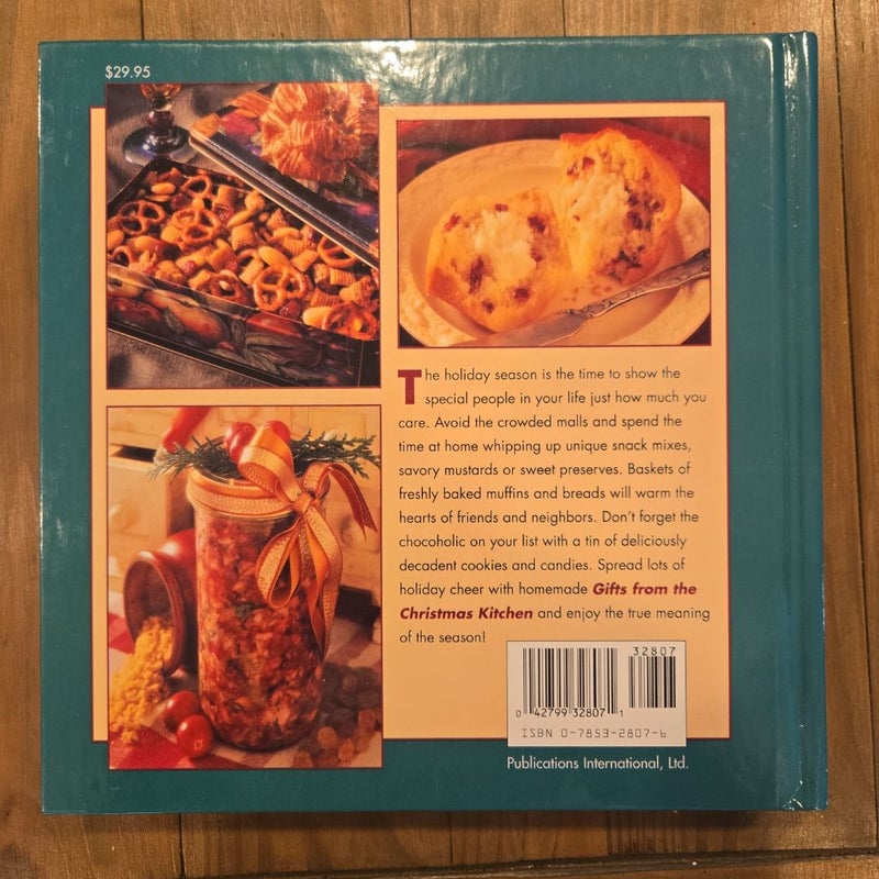 Favorite Brand Name Gifts from the Christmas Kitchen