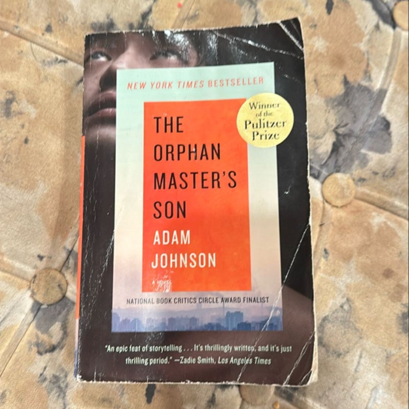 The Orphan Master's Son