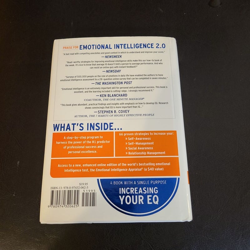 Emotional Intelligence 2. 0