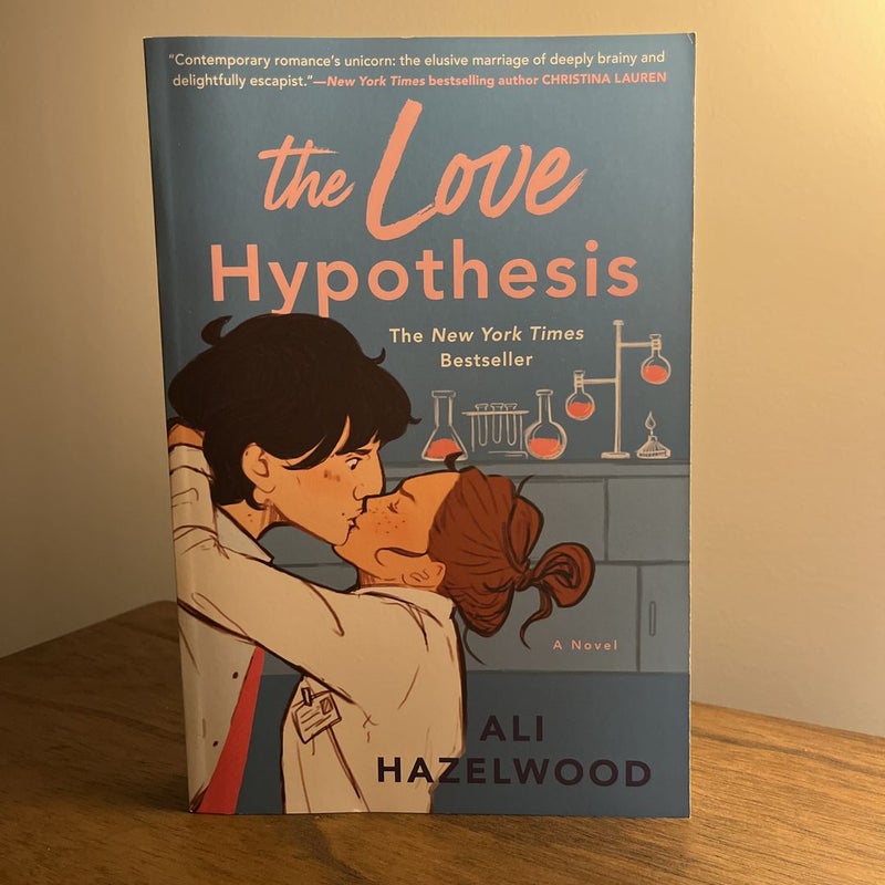 The Love Hypothesis