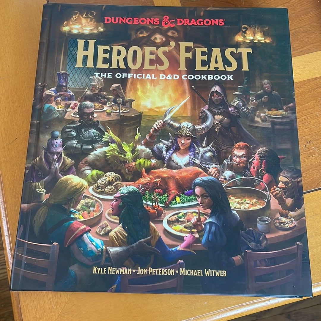 Heroes' Feast (Dungeons and Dragons)