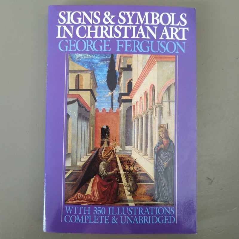 Signs and Symbols in Christian Art