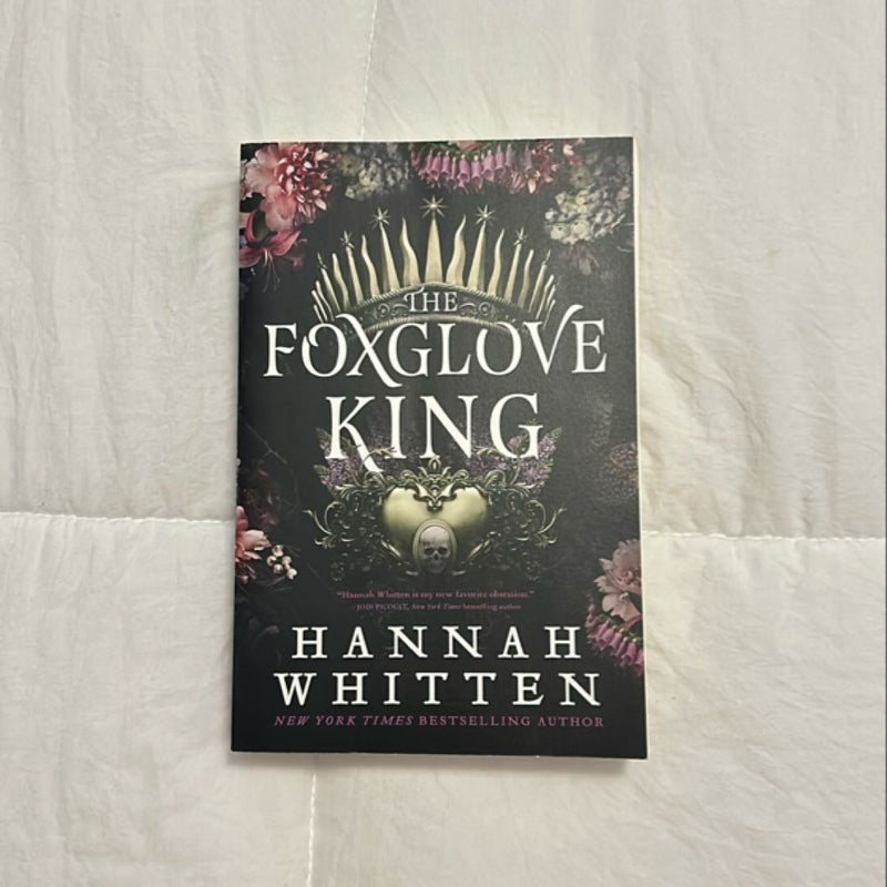 The Foxglove King