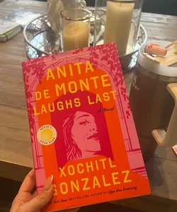 Anita de Monte Laughs Last