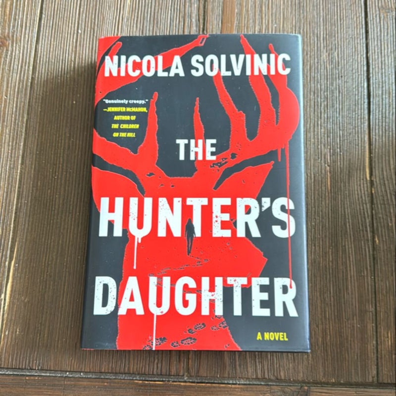 The Hunter's Daughter