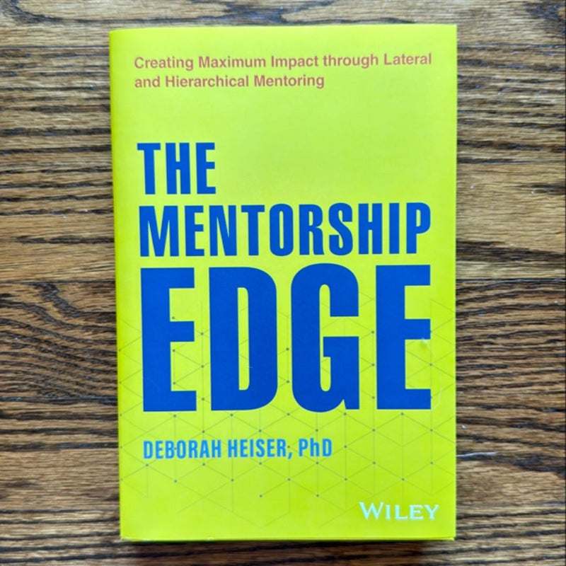 The Mentorship Edge