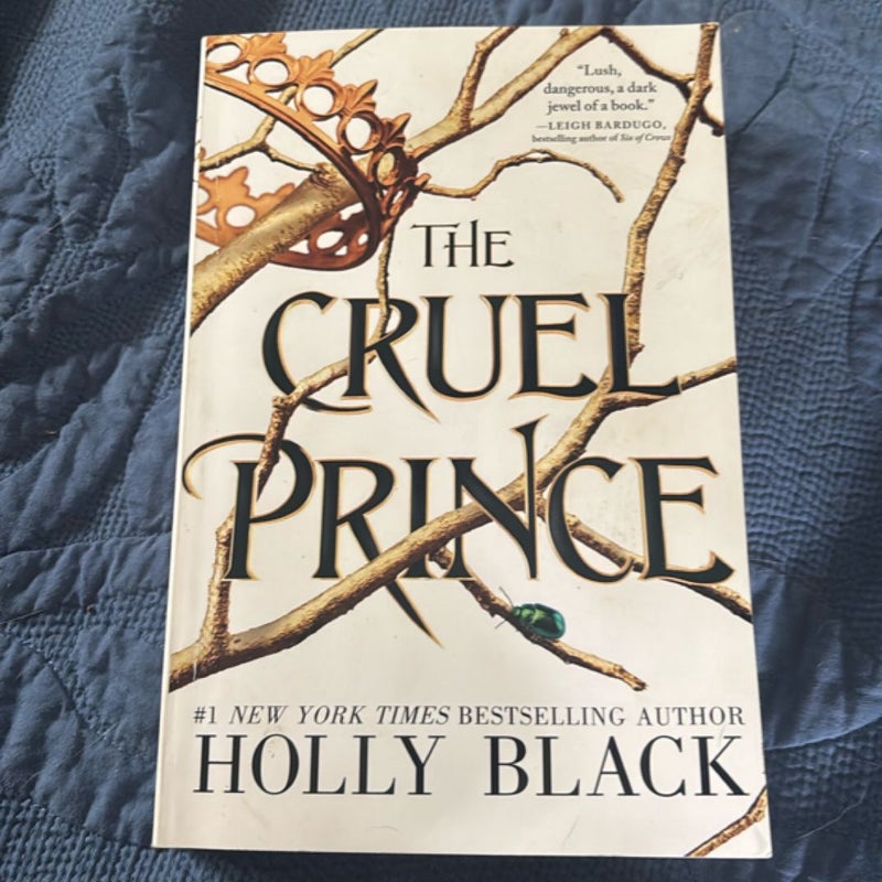 The Cruel Prince