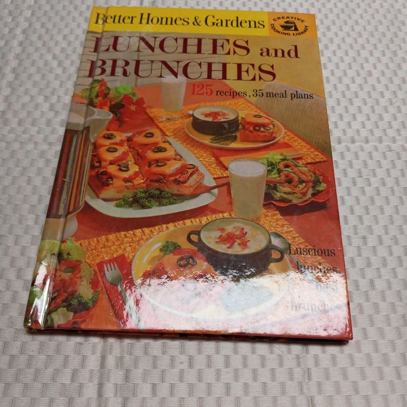 BHG Lunches and Brunches