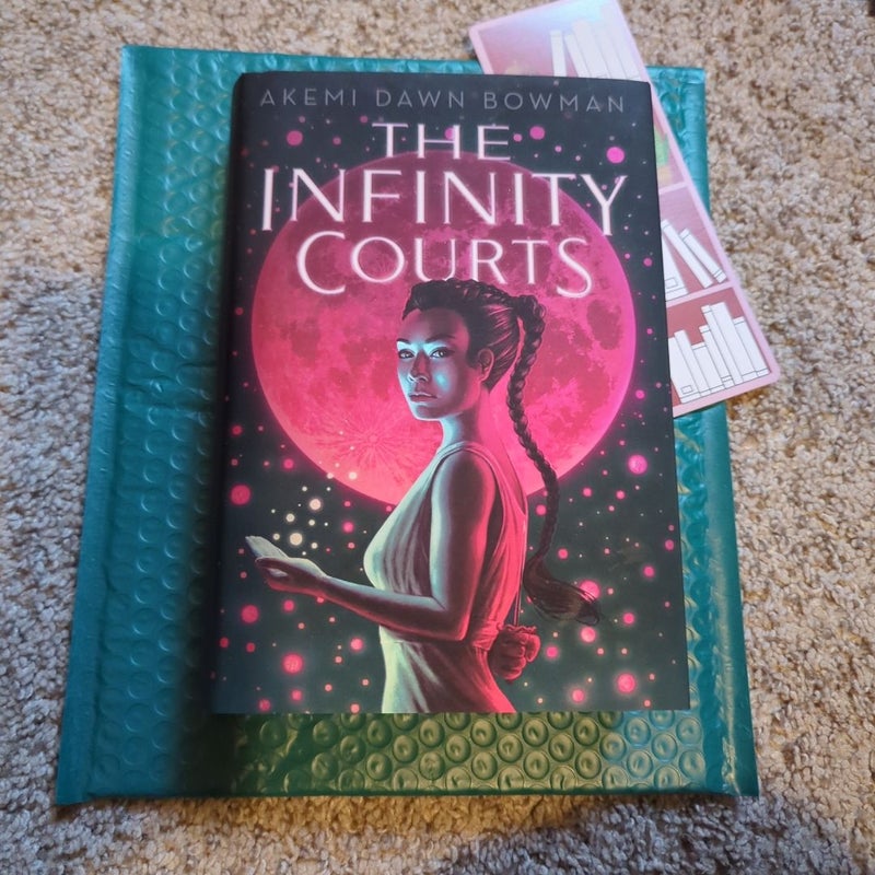 The Infinity Courts