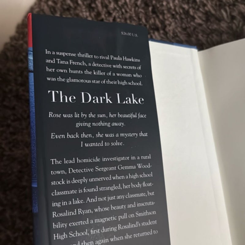 The Dark Lake