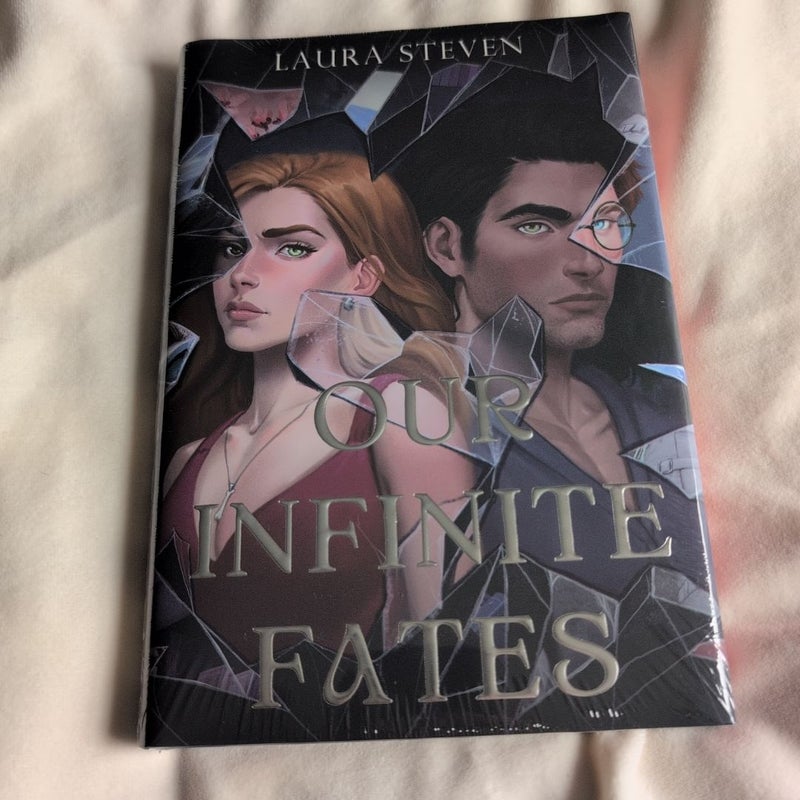Our Infinite Fates