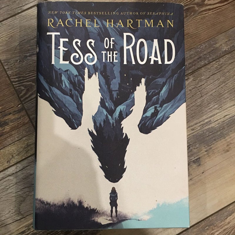 Tess of the Road (Autographed)