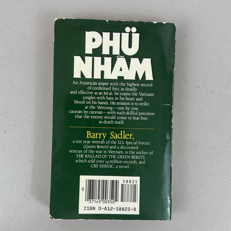 Phu Nham