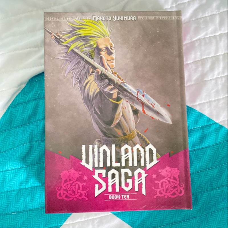 Vinland Saga 10