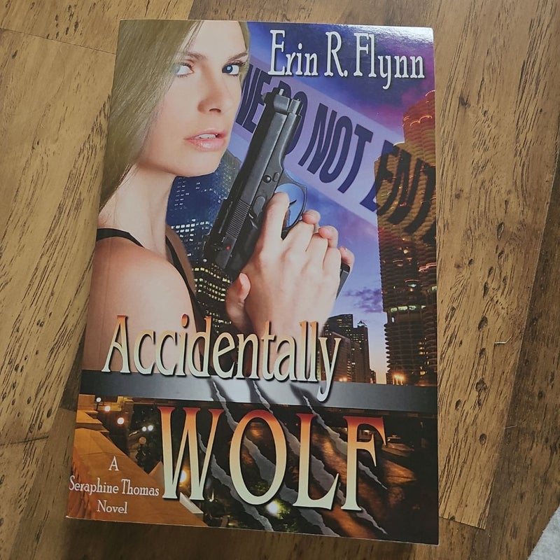 Accidentally Wolf