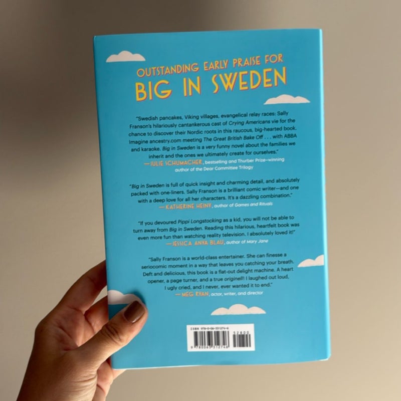 Big in Sweden