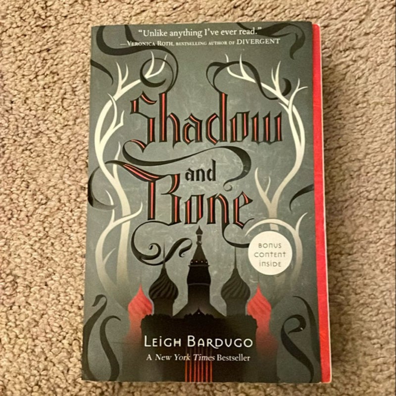 Shadow and Bone