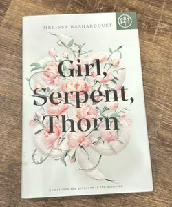 Girl, Serpent, Thorn