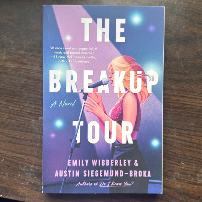 The Breakup Tour