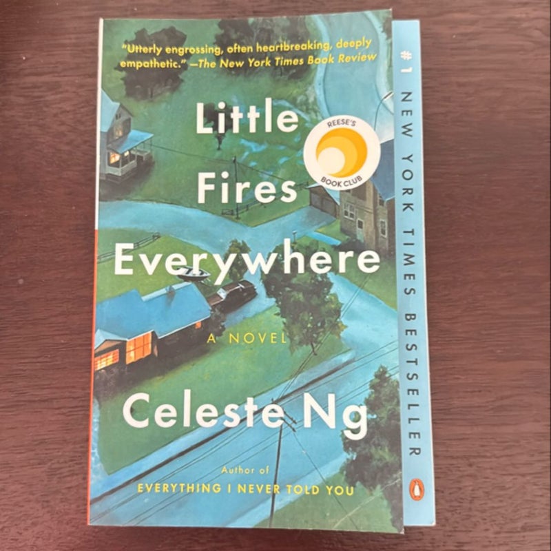 Little Fires Everywhere