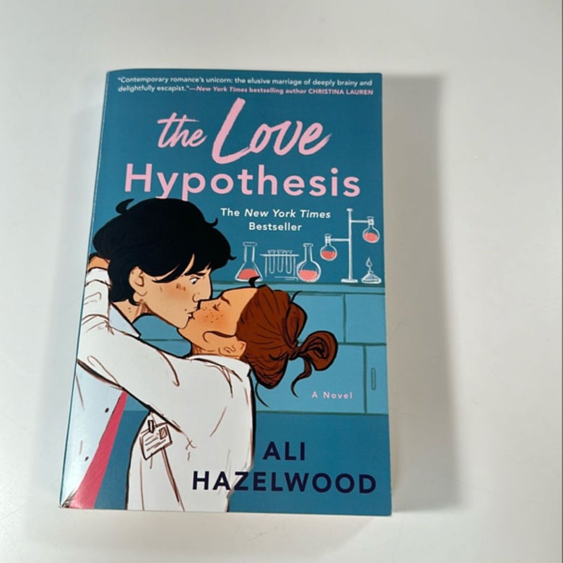 The Love Hypothesis