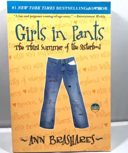 Girls in Pants: the Third Summer of the Sisterhood