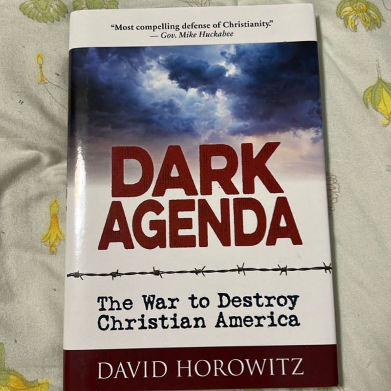 Dark Agenda