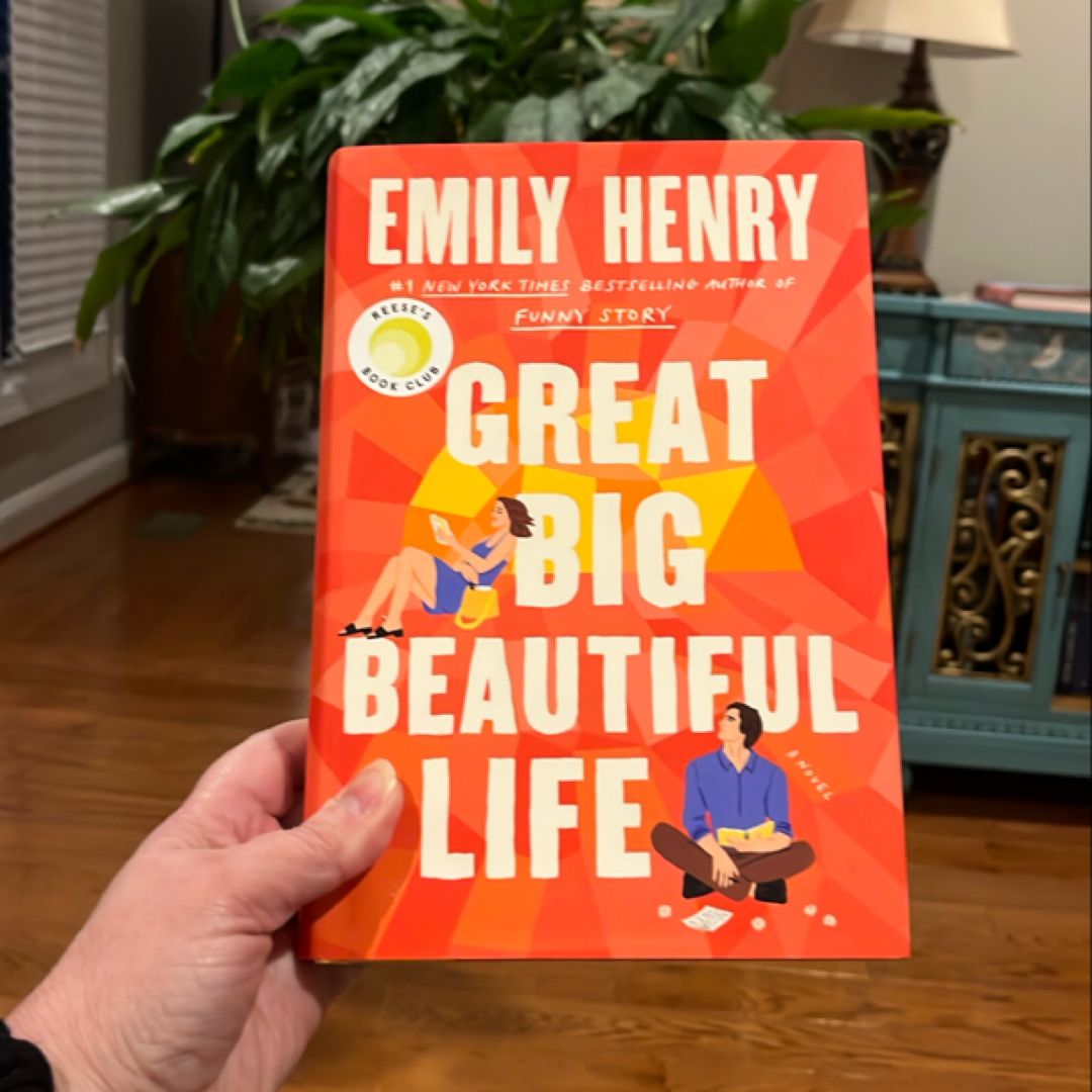 Great Big Beautiful Life