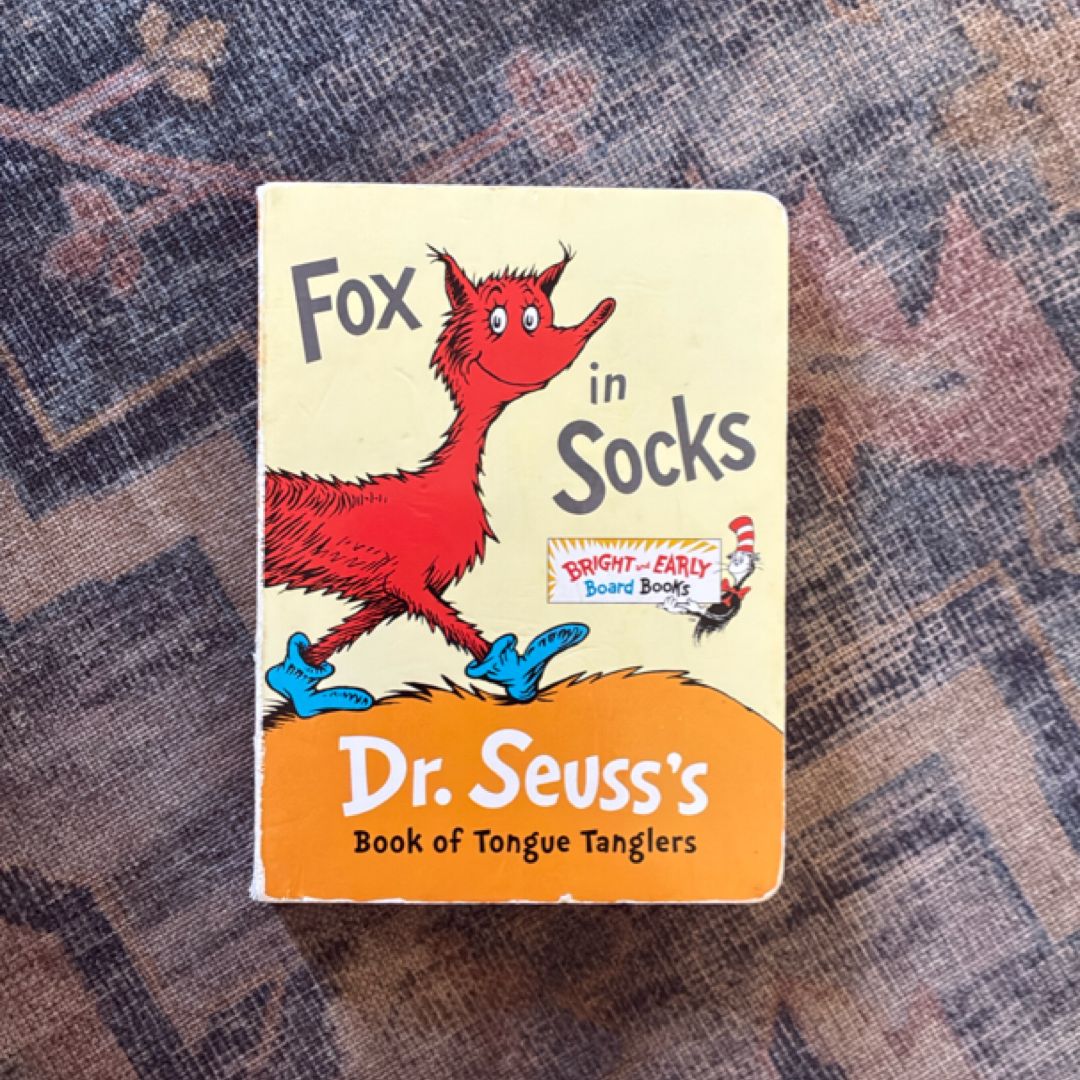 Fox in Socks