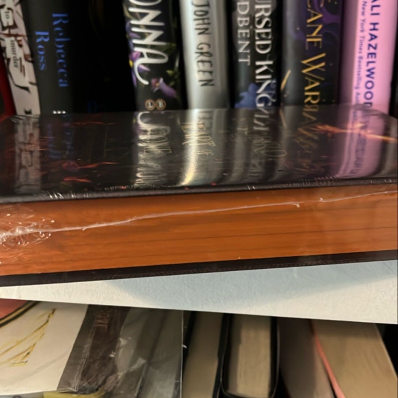 The Songbird and the Heart of Stone (Owlcrate)