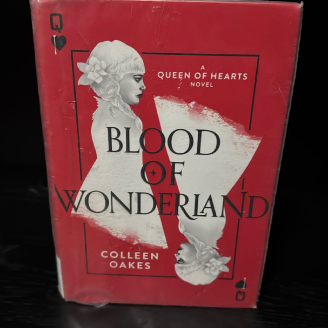 Blood of Wonderland