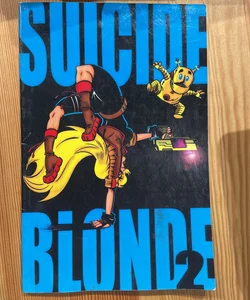 Suicide Blond Book 2