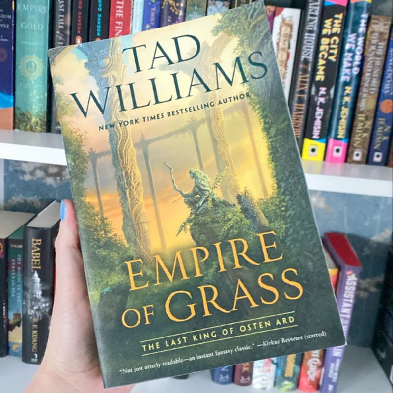 Empire of Grass