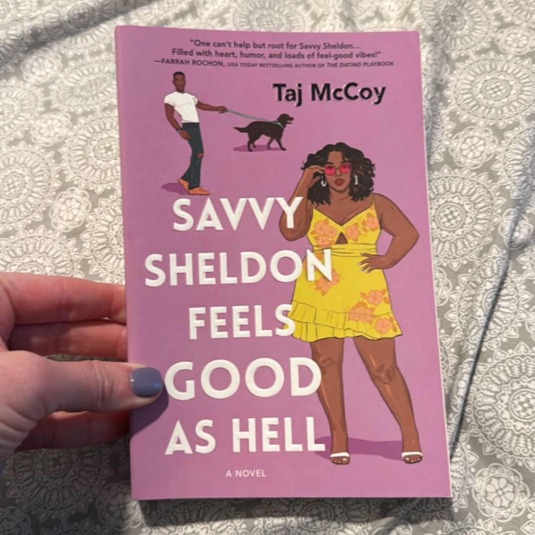 Savvy Sheldon's Feeling Good As Hell