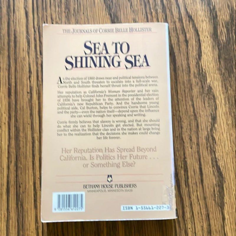 Sea to Shining Sea