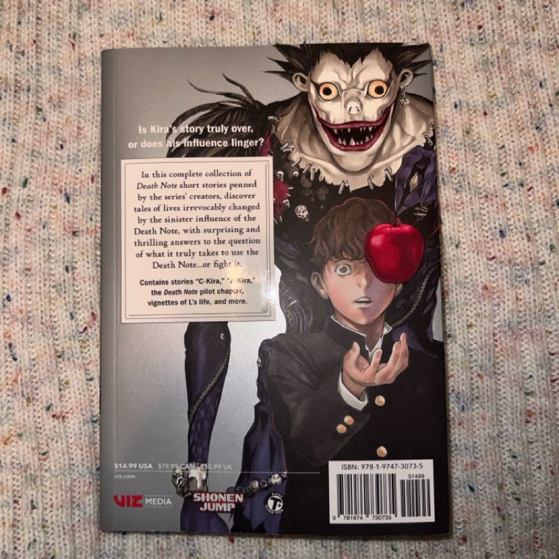 Death Note Short Stories