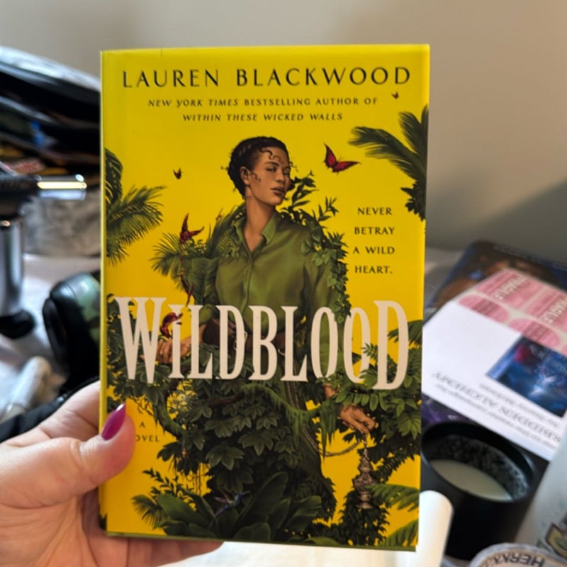 Wildblood