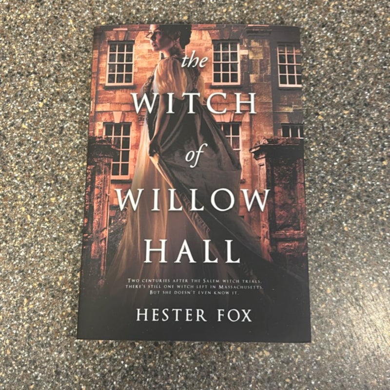The Witch of Willow Hall