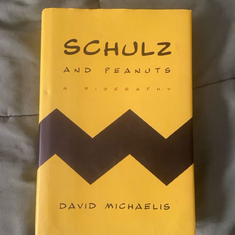 Schulz and Peanuts