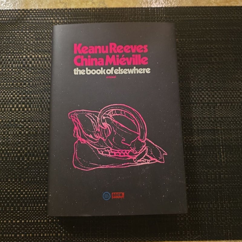 The Book of Elsewhere